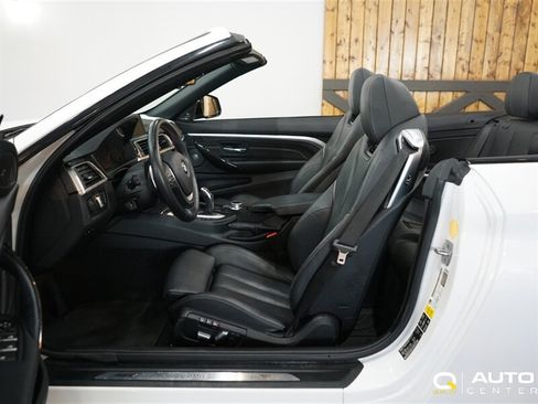 Used 2018 BMW 430i xDrive Convertible AWD/4WD image 15