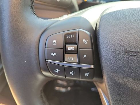 Certified 2025 Ford Bronco Sport Outer Banks w/ Outer Banks Tech Package+ AWD/4WD image 5