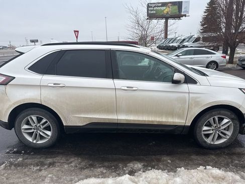 Used 2015 Ford Edge SEL w/ Equipment Group 201A image 10