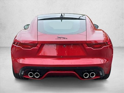 New 2024 Jaguar F-TYPE R-Dynamic RWD image 6