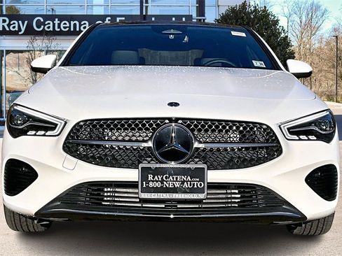 Used 2025 Mercedes-Benz CLA 250 4MATIC image 3