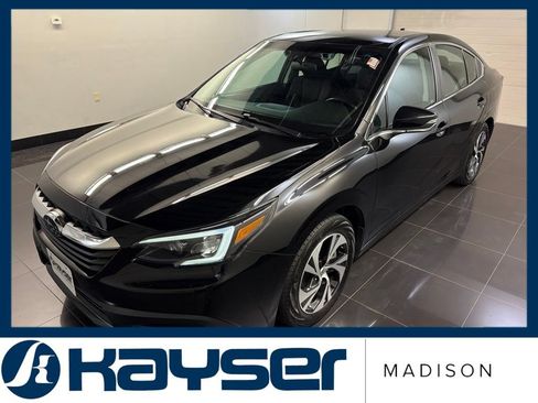 Used 2022 Subaru Legacy Premium AWD/4WD image 3