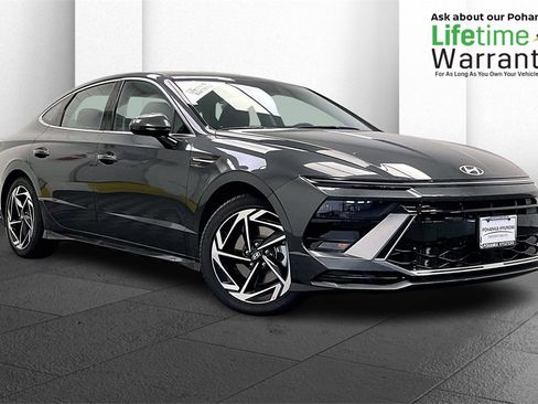 New 2026 Hyundai Sonata SEL image 1