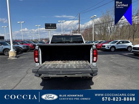 Used 2021 GMC Sierra 1500 SLE image 36