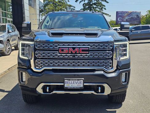 Used 2022 GMC Sierra 2500 Denali w/ Denali Ultimate Package AWD/4WD image 8