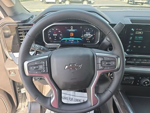 New 2026 Chevrolet Silverado 2500 LTZ w/ Trail Boss Package image 18