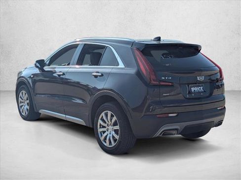 Used 2022 Cadillac XT4 Premium Luxury w/ Enhanced Visibility Package image 6
