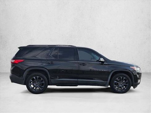 Used 2020 Chevrolet Traverse RS FWD image 4