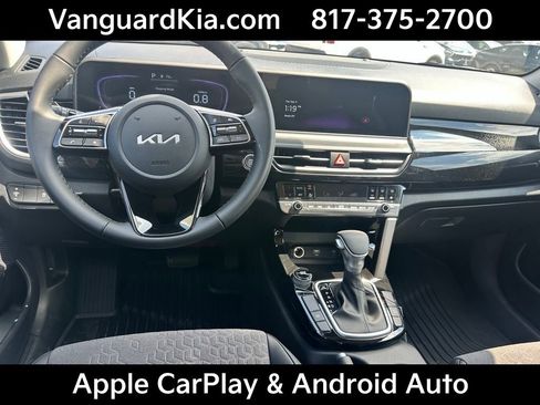 Used 2026 Kia Seltos S image 16