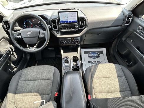 Used 2021 Ford Bronco Sport Big Bend w/ Big Bend Package AWD/4WD image 9