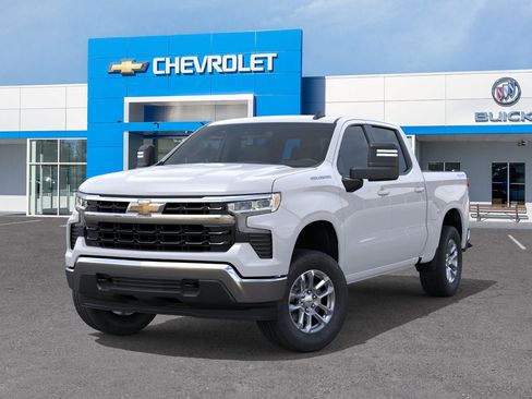 New 2026 Chevrolet Silverado 1500 LT w/ Max Trailering Package AWD/4WD image 31