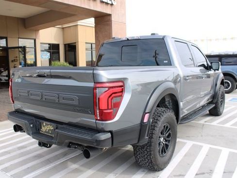 Used 2025 Ford F150 Raptor image 8