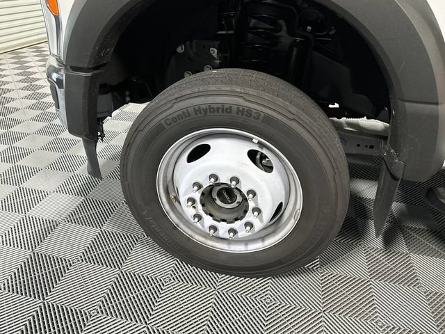 New 2023 Ford F550 4x4 Regular Cab Super Duty image 44
