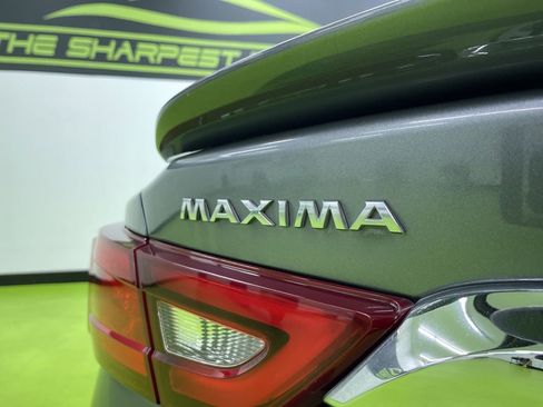 Used 2018 Nissan Maxima 3.5 S image 13