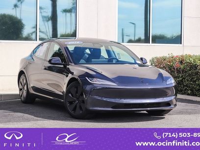 Used 2026 Tesla Model 3