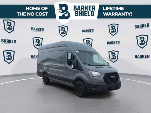 Used 2024 Ford Transit 250 148 High Roof Extended RWD image 4