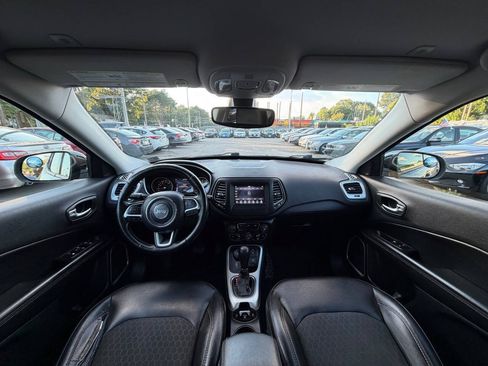 Used 2018 Jeep Compass Latitude w/ Popular Equipment Group AWD/4WD image 9
