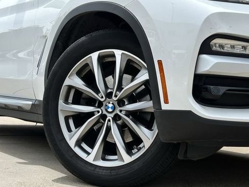Used 2019 BMW X3 sDrive30i w/ Driving Assistance Package RWD image 11
