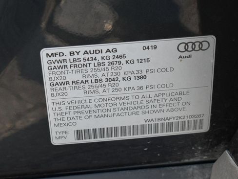 Used 2019 Audi Q5 2.0T Premium Plus AWD/4WD image 47