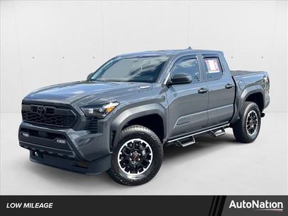 Certified 2025 Toyota Tacoma TRD Off-Road