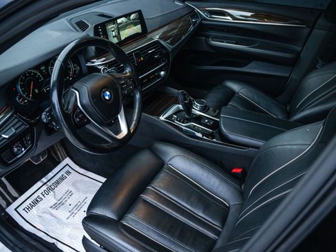 Used 2018 BMW 640i Gran Turismo xDrive w/ M Sport Package image 14