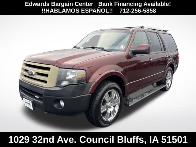 Used 2010 Ford Expedition Limited AWD/4WD image 3