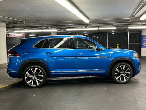 Used 2024 Volkswagen Atlas Cross Sport SEL Premium R-Line AWD/4WD image 41