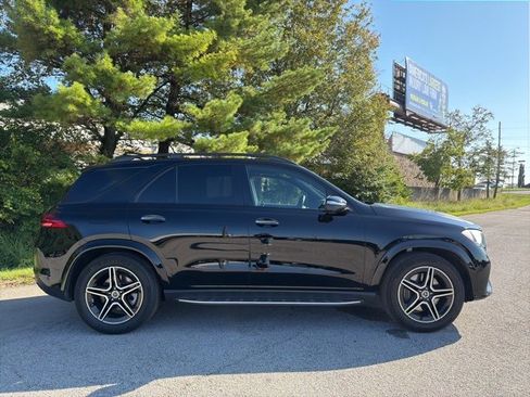 Used 2024 Mercedes-Benz GLE 350 4MATIC image 4