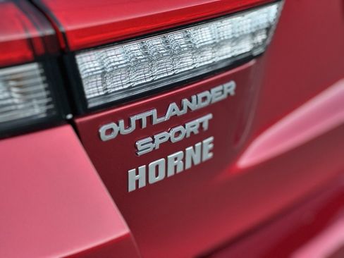 Used 2024 Mitsubishi Outlander Sport AWD image 25