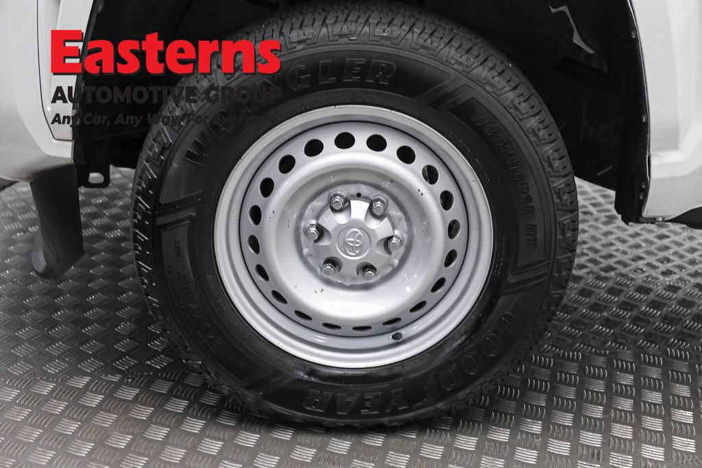 Used 2025 Toyota Tacoma SR RWD image 30