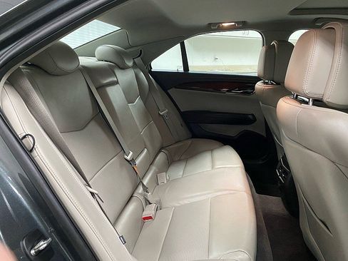 Used 2014 Cadillac ATS Luxury w/ Sun And Sound Package image 13
