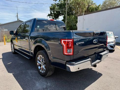 Used 2016 Ford F150 XLT w/ Equipment Group 302A Luxury RWD image 3