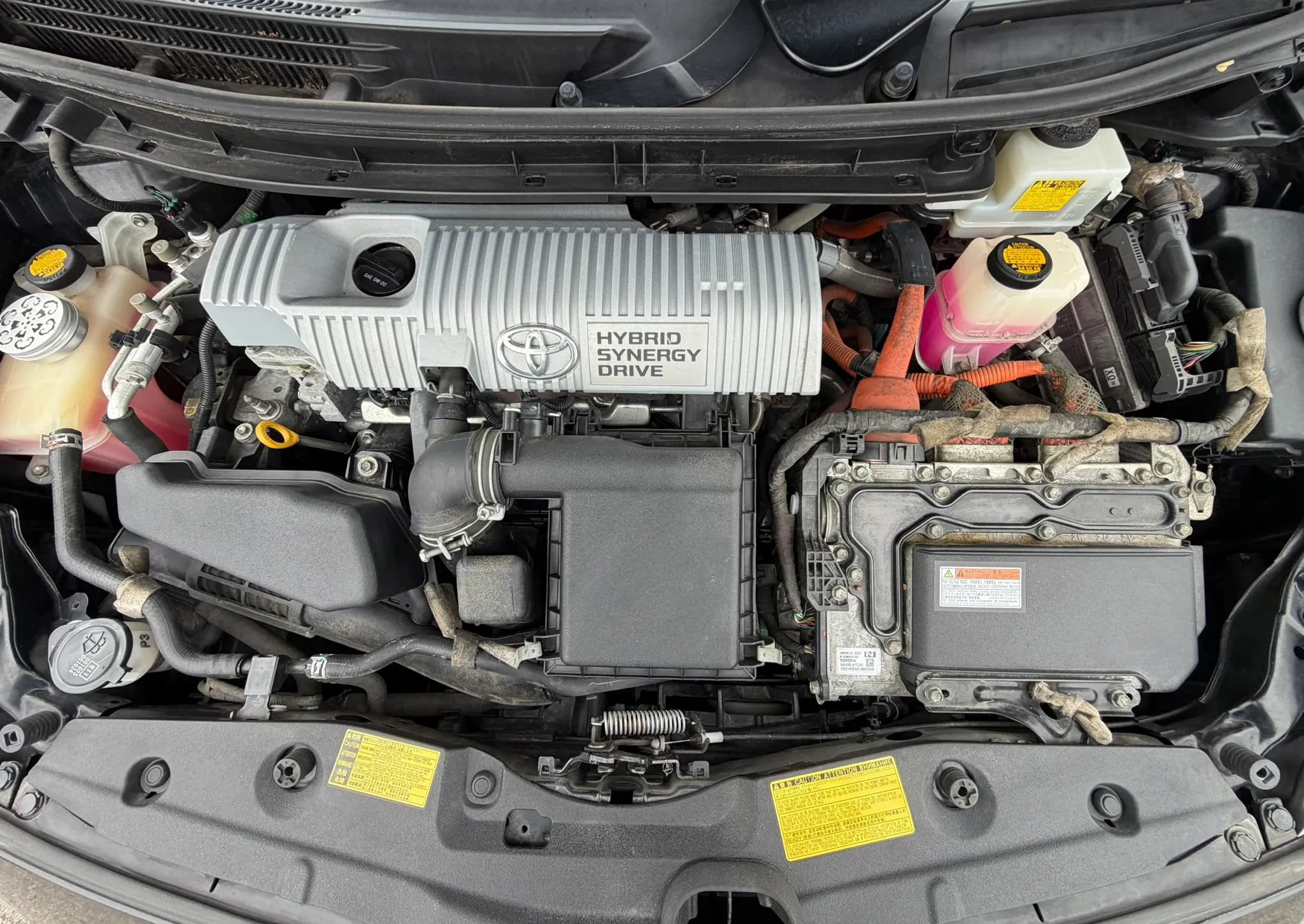 Used 2014 Toyota Prius Four FWD image 18