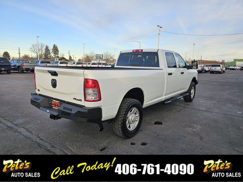 Used 2023 RAM 3500 Tradesman image 4
