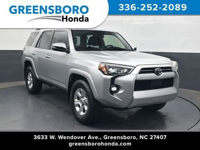 Used 2022 Toyota 4Runner SR5 Premium w/ Moonroof Package