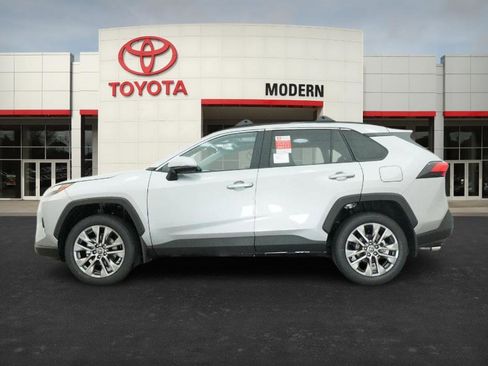 New 2025 Toyota RAV4 XLE Premium image 10
