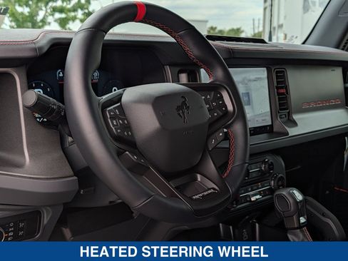 New 2026 Ford Bronco Raptor AWD/4WD image 72