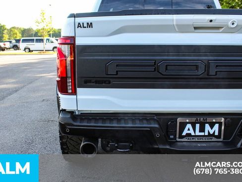 Used 2024 Ford F150 Raptor w/ Equipment Group 803A Raptor R AWD/4WD image 13