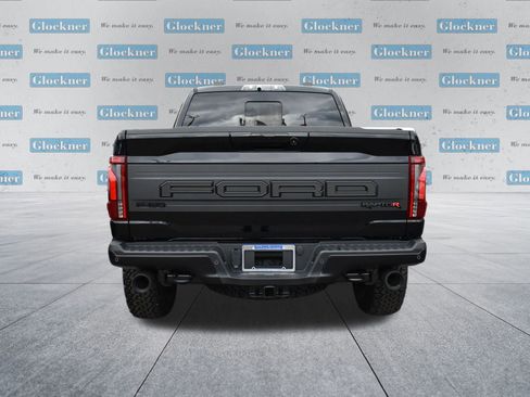 New 2026 Ford F150 Raptor w/ Equipment Group 803A Raptor R image 7