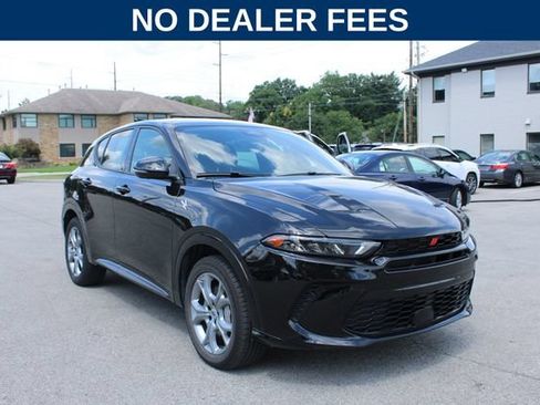 Used 2025 Dodge Hornet R/T AWD/4WD image 2
