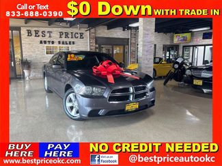 Used 2014 Dodge Charger SE image 1