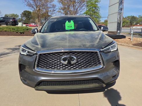 Certified 2023 INFINITI QX50 Luxe image 2