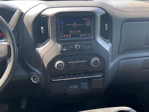 Used 2023 Chevrolet Silverado 1500 Custom AWD/4WD image 6