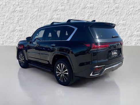 New 2026 Lexus LX 600 4WD w/ Premium Package image 5