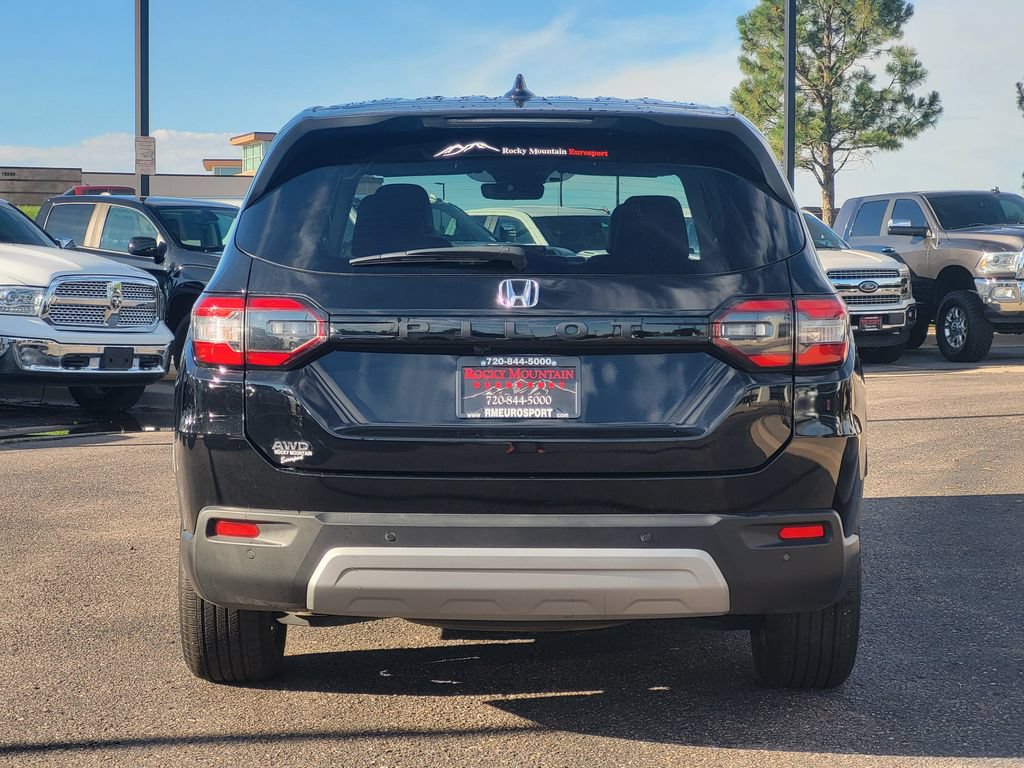 Used 2024 Honda Pilot EX-L image 4