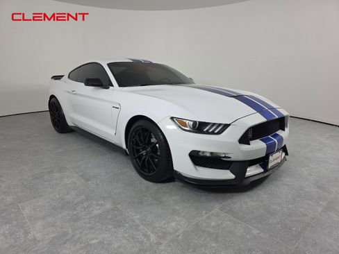 Certified 2017 Ford Mustang Shelby GT350 w/ Electronics Package image 3