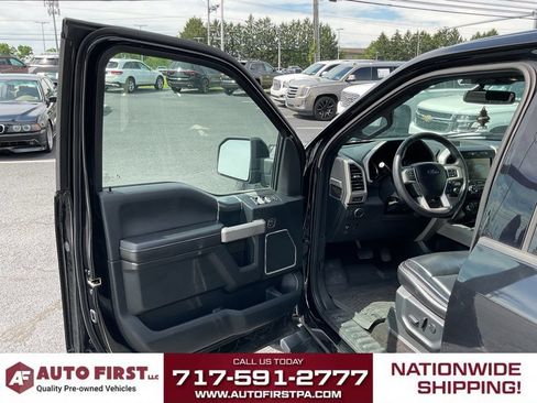 Used 2019 Ford F150 Lariat AWD/4WD image 10