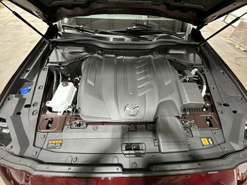 New 2026 MAZDA CX-90 3.3 Turbo w/ Premium Sport Pkg AWD/4WD image 22
