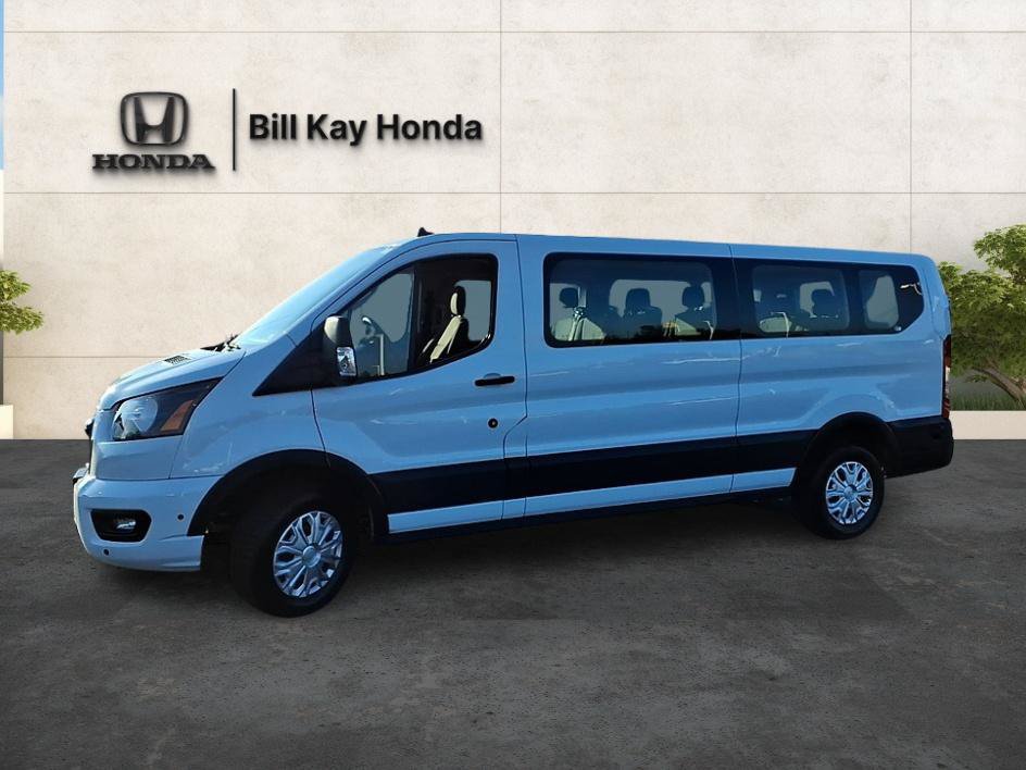Used 2024 Ford Transit 350 XLT RWD image 6