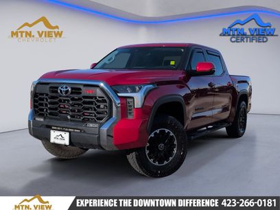 Used 2022 Toyota Tundra SR5